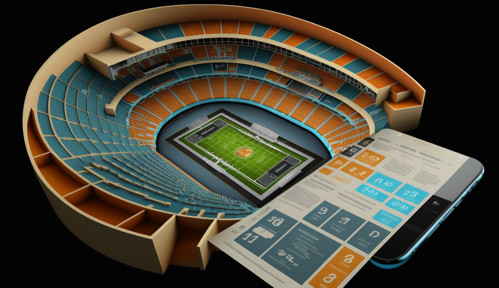 Augmented Reality: Enhancing Ticket Sales and Event Attendance