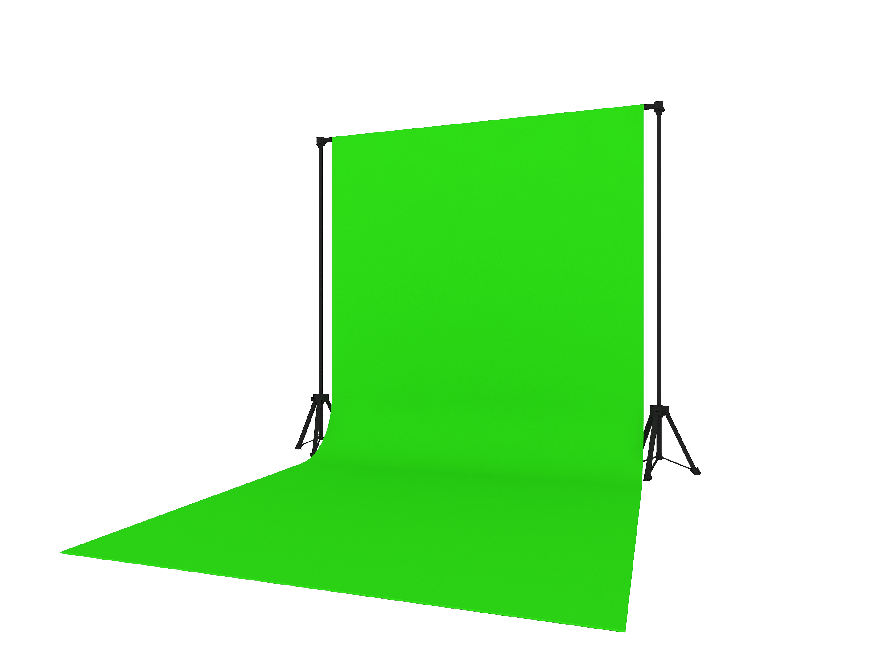 Shooting Better Green Screen Video for Holotwins